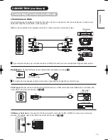 Preview for 17 page of Hitachi 42PD8800TA User Manual