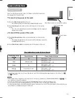 Предварительный просмотр 19 страницы Hitachi 42PD8800TA User Manual