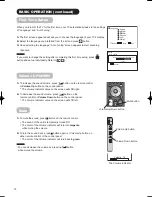 Предварительный просмотр 20 страницы Hitachi 42PD8800TA User Manual