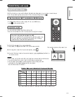 Предварительный просмотр 41 страницы Hitachi 42PD8800TA User Manual