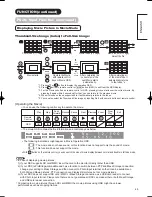 Предварительный просмотр 49 страницы Hitachi 42PD8800TA User Manual