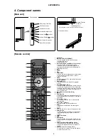 Предварительный просмотр 6 страницы Hitachi 42PD8900TA Service Manual