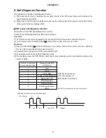 Предварительный просмотр 53 страницы Hitachi 42PD8900TA Service Manual