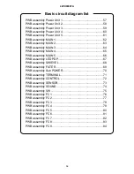 Предварительный просмотр 56 страницы Hitachi 42PD8900TA Service Manual