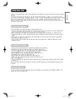 Preview for 4 page of Hitachi 42PD8900TA User Manual