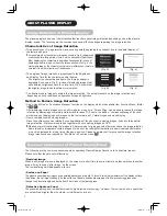 Предварительный просмотр 9 страницы Hitachi 42PD8900TA User Manual