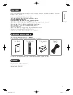 Предварительный просмотр 10 страницы Hitachi 42PD8900TA User Manual