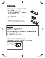 Предварительный просмотр 13 страницы Hitachi 42PD8900TA User Manual