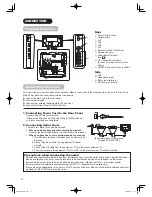 Предварительный просмотр 15 страницы Hitachi 42PD8900TA User Manual