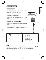 Предварительный просмотр 20 страницы Hitachi 42PD8900TA User Manual