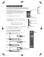 Предварительный просмотр 22 страницы Hitachi 42PD8900TA User Manual