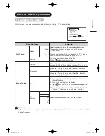 Preview for 24 page of Hitachi 42PD8900TA User Manual