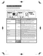 Предварительный просмотр 31 страницы Hitachi 42PD8900TA User Manual