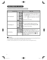 Предварительный просмотр 33 страницы Hitachi 42PD8900TA User Manual