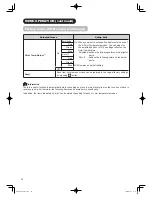 Preview for 35 page of Hitachi 42PD8900TA User Manual