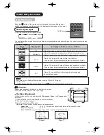 Предварительный просмотр 40 страницы Hitachi 42PD8900TA User Manual