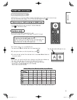 Preview for 42 page of Hitachi 42PD8900TA User Manual