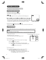 Предварительный просмотр 43 страницы Hitachi 42PD8900TA User Manual