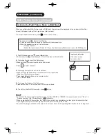 Preview for 45 page of Hitachi 42PD8900TA User Manual