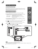 Предварительный просмотр 47 страницы Hitachi 42PD8900TA User Manual