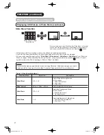 Предварительный просмотр 49 страницы Hitachi 42PD8900TA User Manual