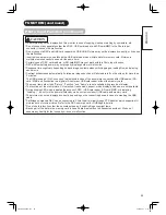 Preview for 52 page of Hitachi 42PD8900TA User Manual