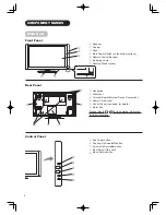 Preview for 10 page of Hitachi 42PD900DTA User Manual