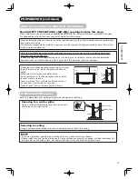 Preview for 13 page of Hitachi 42PD900DTA User Manual