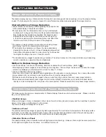 Предварительный просмотр 10 страницы Hitachi 42PD9500TA User Manual