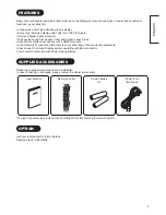 Предварительный просмотр 11 страницы Hitachi 42PD9500TA User Manual