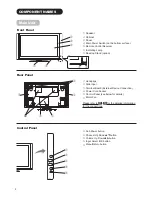 Предварительный просмотр 12 страницы Hitachi 42PD9500TA User Manual