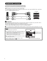 Предварительный просмотр 18 страницы Hitachi 42PD9500TA User Manual