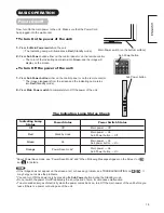 Предварительный просмотр 21 страницы Hitachi 42PD9500TA User Manual