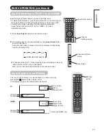 Предварительный просмотр 23 страницы Hitachi 42PD9500TA User Manual