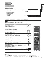 Предварительный просмотр 35 страницы Hitachi 42PD9500TA User Manual