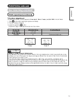 Предварительный просмотр 37 страницы Hitachi 42PD9500TA User Manual