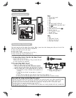 Предварительный просмотр 14 страницы Hitachi 42PD960DTA User Manual