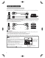 Предварительный просмотр 16 страницы Hitachi 42PD960DTA User Manual