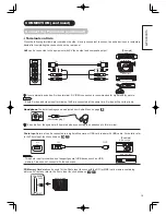 Предварительный просмотр 17 страницы Hitachi 42PD960DTA User Manual