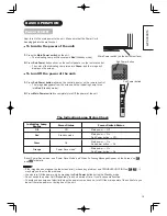 Предварительный просмотр 19 страницы Hitachi 42PD960DTA User Manual