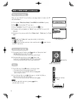 Предварительный просмотр 20 страницы Hitachi 42PD960DTA User Manual