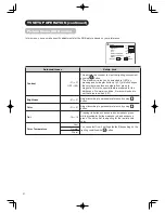 Предварительный просмотр 32 страницы Hitachi 42PD960DTA User Manual