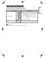 Предварительный просмотр 33 страницы Hitachi 42PD960DTA User Manual