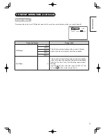 Предварительный просмотр 35 страницы Hitachi 42PD960DTA User Manual