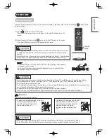 Предварительный просмотр 45 страницы Hitachi 42PD960DTA User Manual