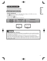 Предварительный просмотр 47 страницы Hitachi 42PD960DTA User Manual