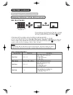 Предварительный просмотр 54 страницы Hitachi 42PD960DTA User Manual