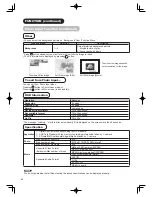 Предварительный просмотр 56 страницы Hitachi 42PD960DTA User Manual