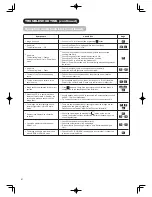 Предварительный просмотр 62 страницы Hitachi 42PD960DTA User Manual