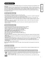 Preview for 4 page of Hitachi 42PD9700C User Manual